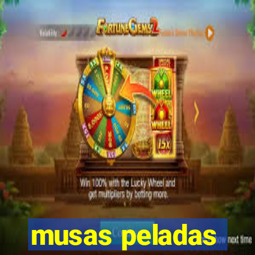 musas peladas